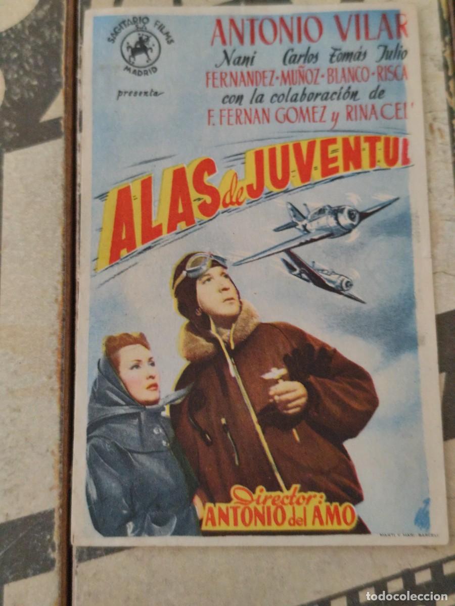 Cine: Alas de juventud sin publicidad - Foto 1