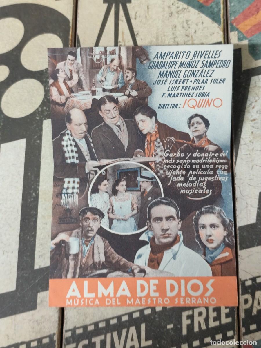 Cine: Alma de Dios sin publicidad - Foto 2