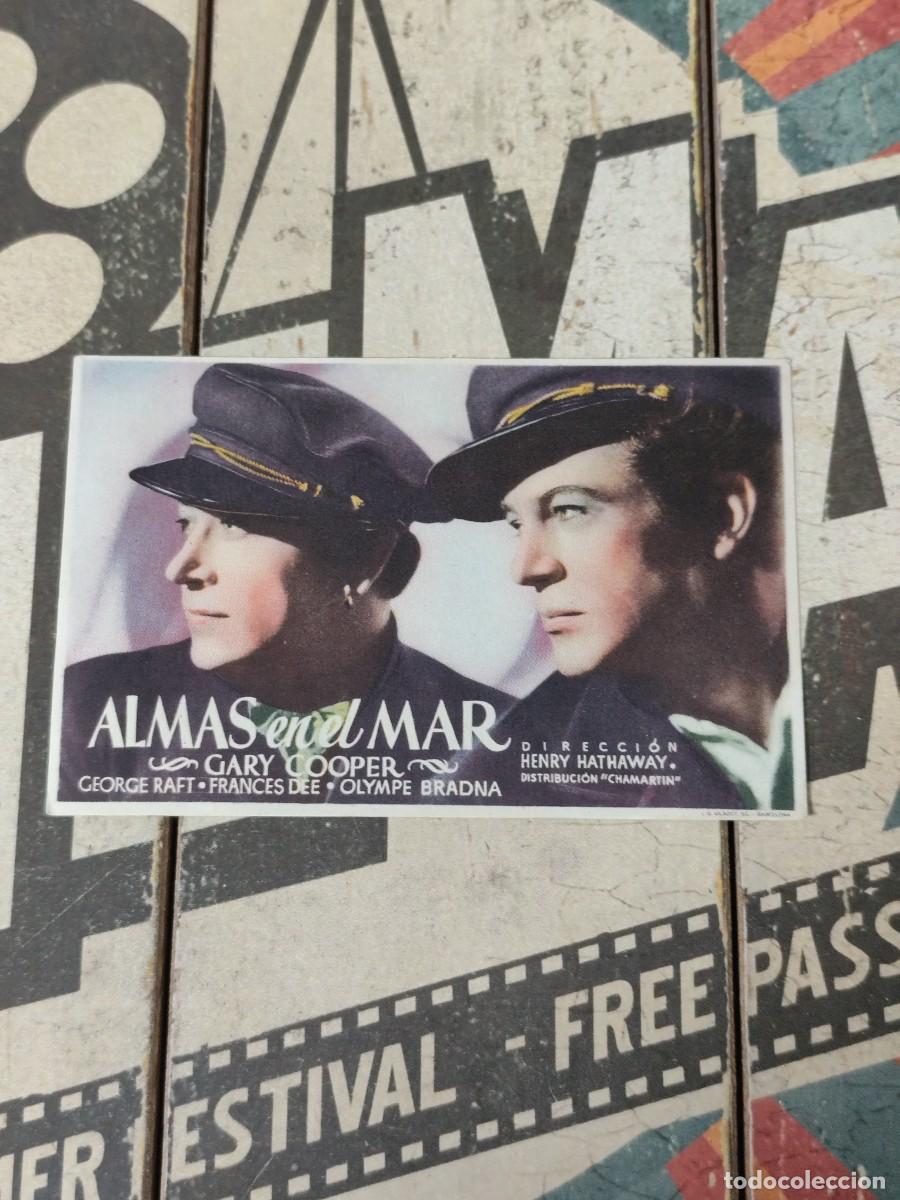 Cine: Almas en el mar sin publicidad - Foto 1