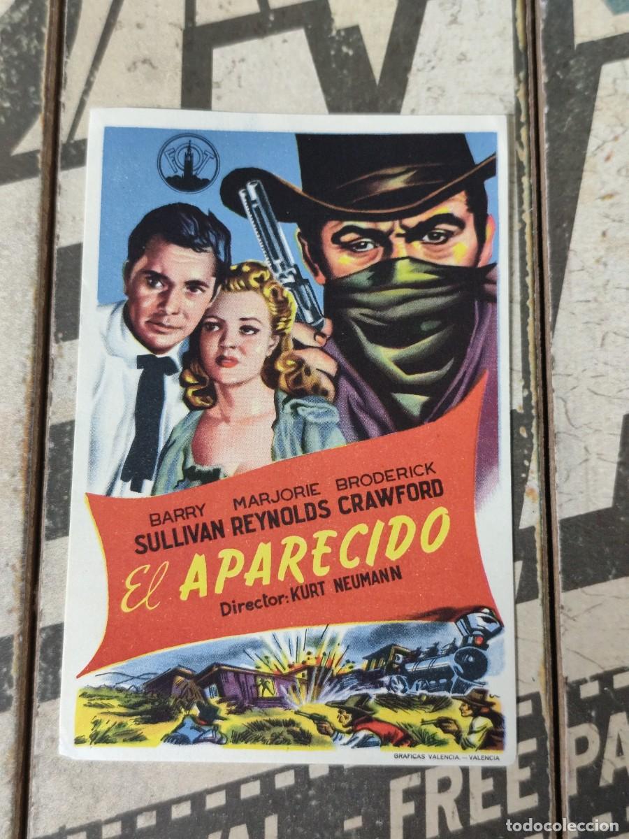 Cine: El aparecido sin publicidad - Foto 1
