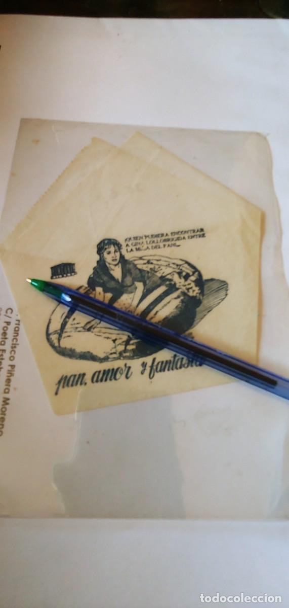 Cine: serbilleta folleto de mano - Foto 1