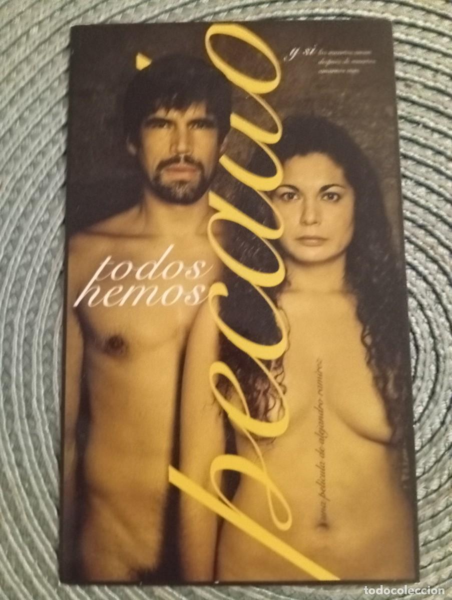 Cine: 1 PROGRAMA DE ** TODOS HEMOS PECADO ** FILMOTECA .. **.