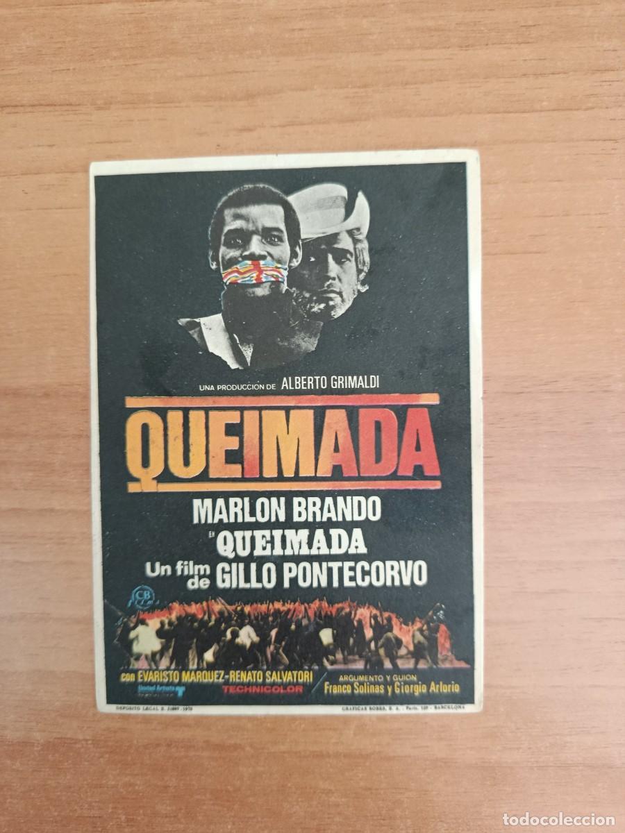 Cine: ROSA-- PROGRAMA DE CINE --QUEIMADA - Foto 1