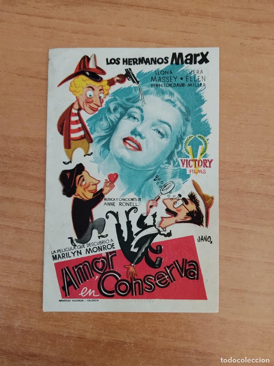 Cine: ROSA-- PROGRAMA DE CINE --AMOR EN CONSEVA ct