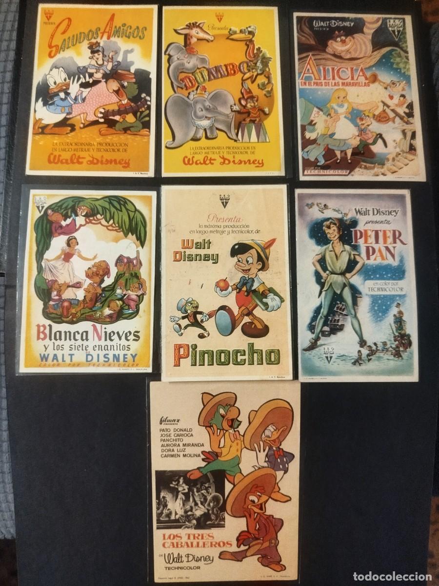 Cine: 7 programas de cine variados Walt Disney - Foto 1