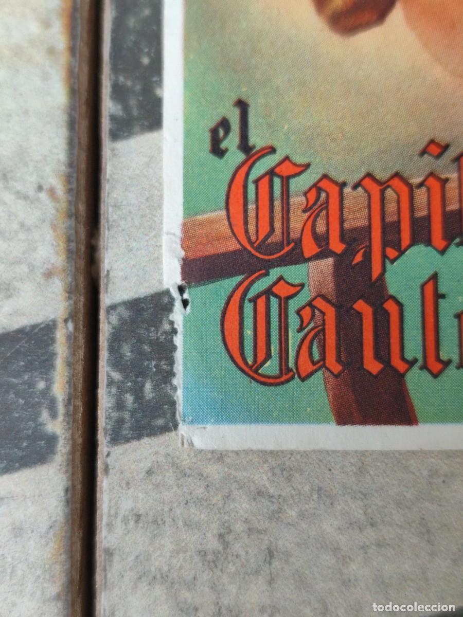 Cine: El capit&aacute;n cautela sin publicidad - Foto 2