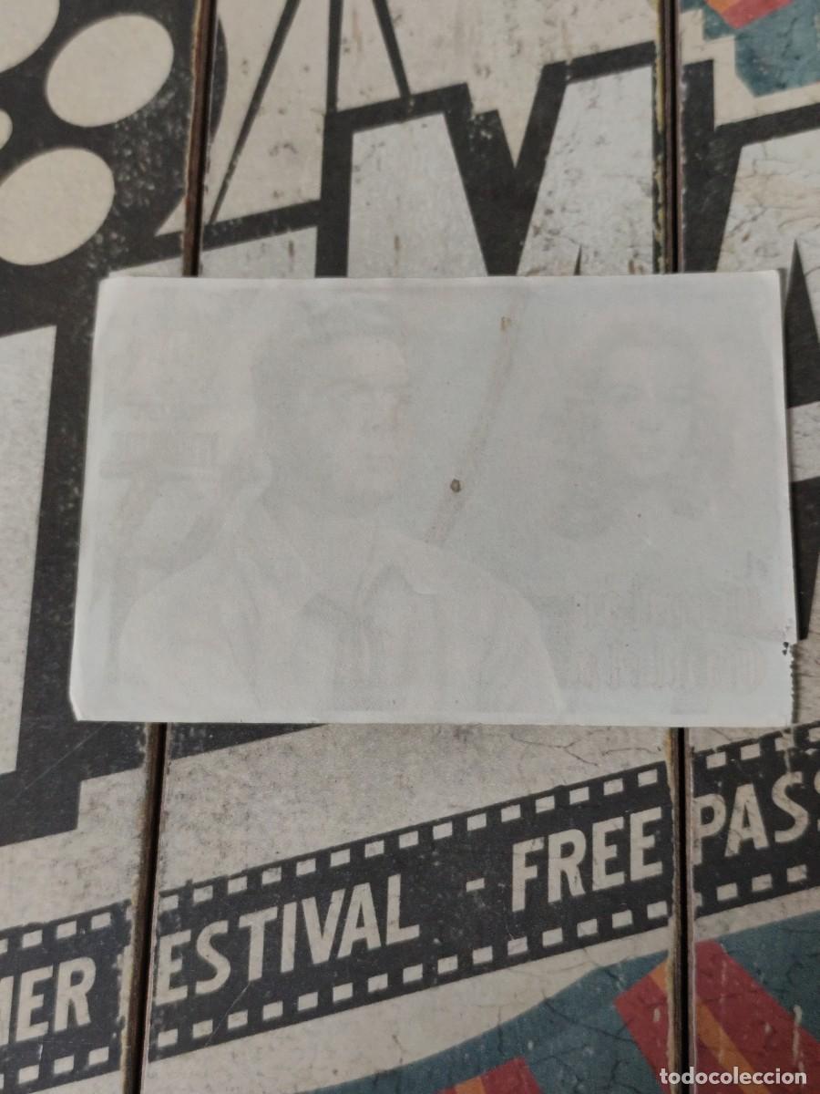 Cine: El capit&aacute;n cautela sin publicidad - Foto 3