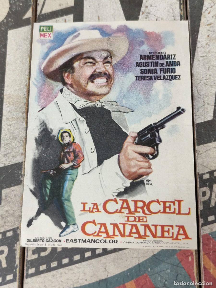 Cine: La c&aacute;rcel de Cananea sin publicidad - Foto 1