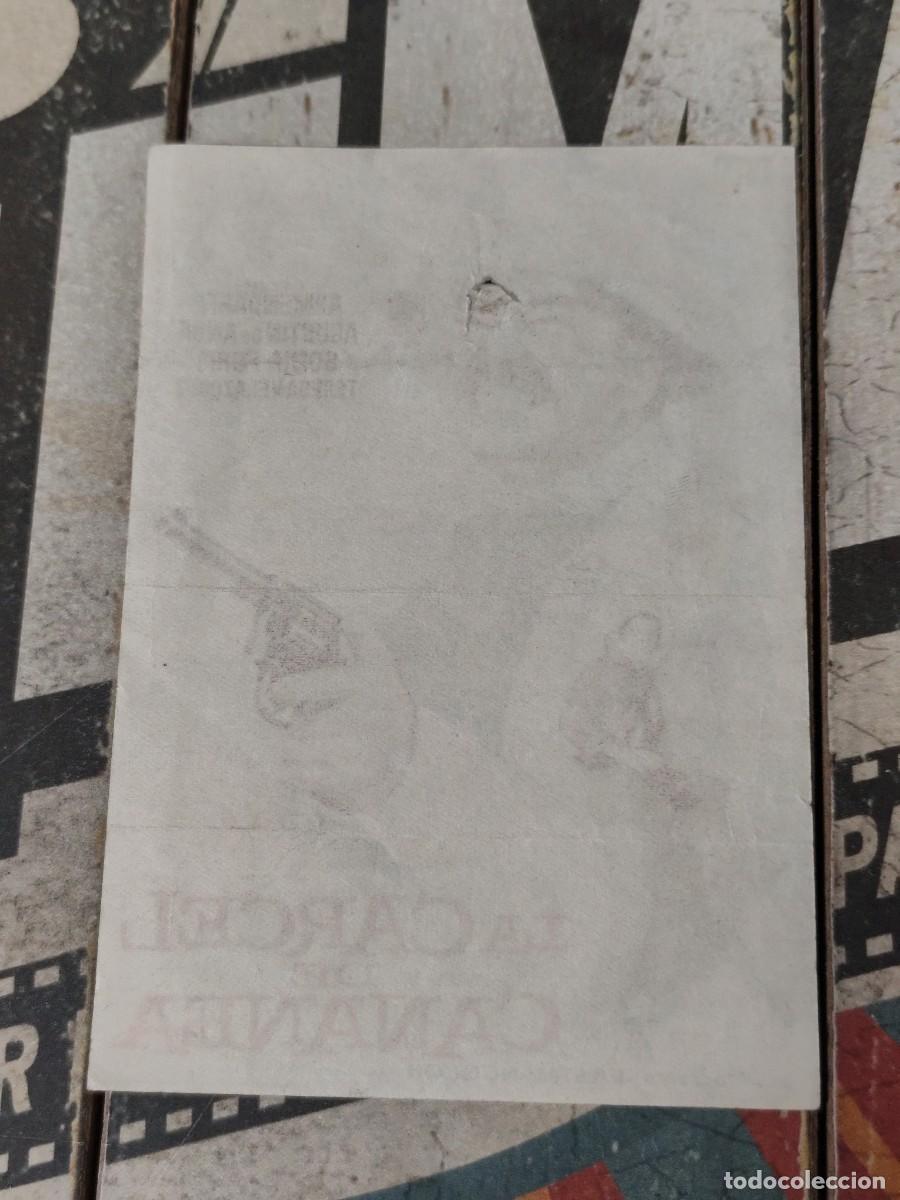 Cine: La c&aacute;rcel de Cananea sin publicidad - Foto 3