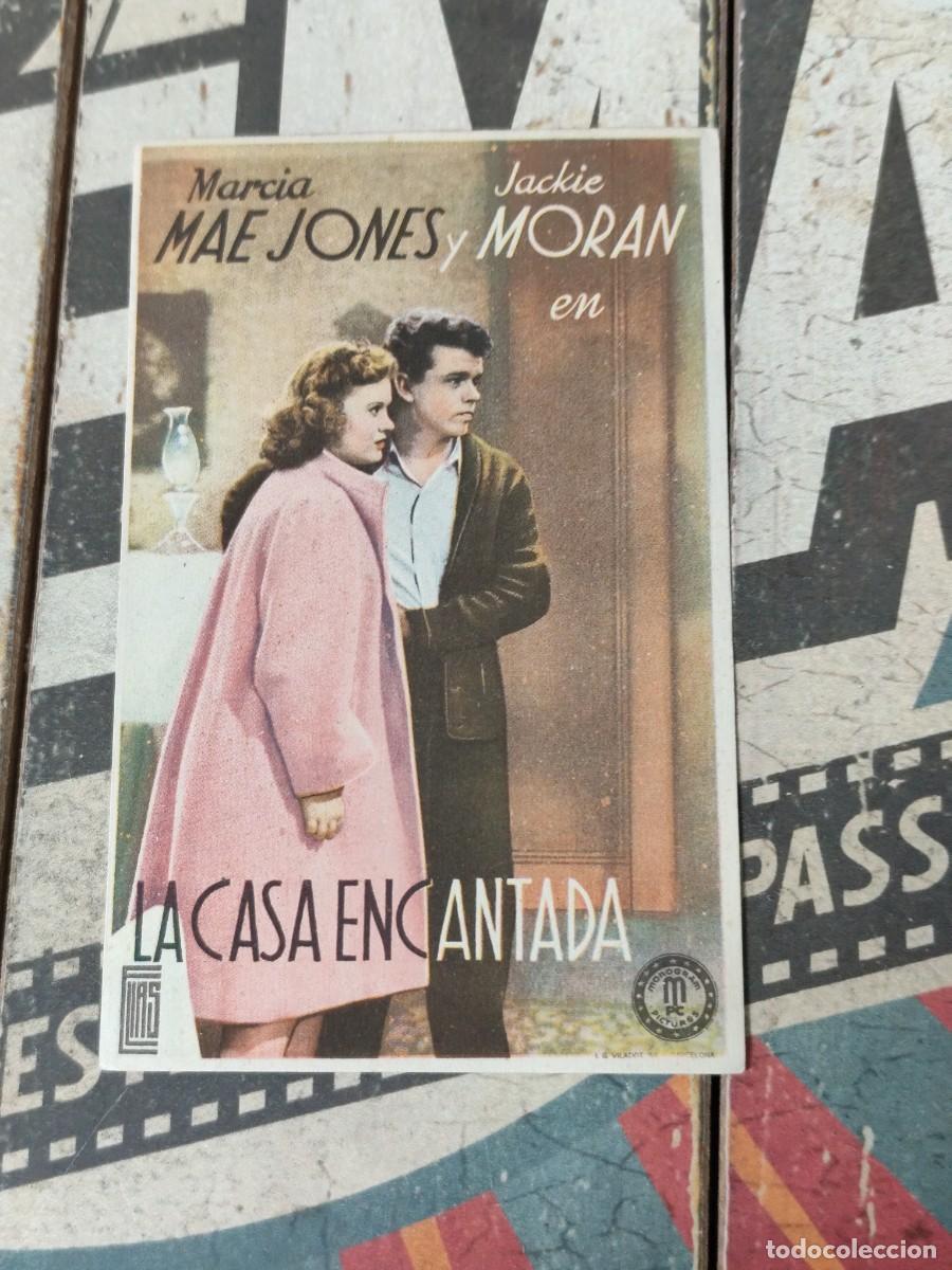 Cine: La casa encantada sin publicidad - Foto 1