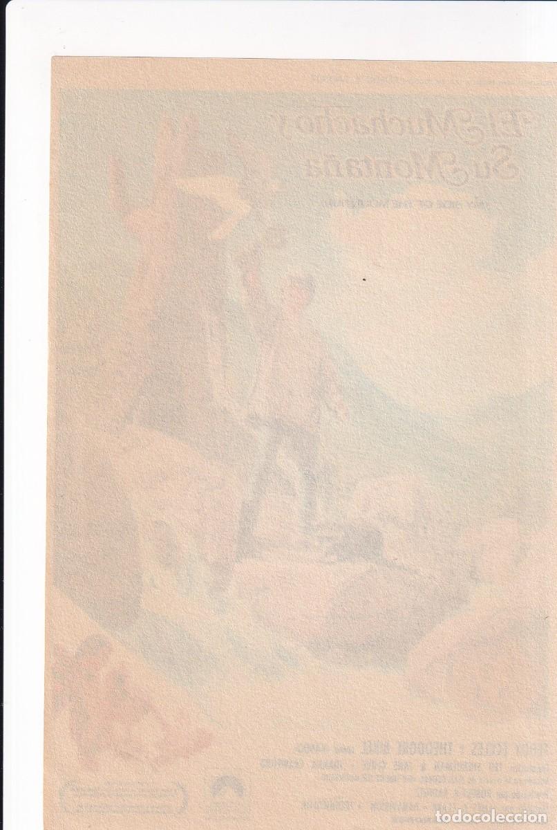 Cine: EL MUCHACHO Y SU MONTA&Ntilde;A : TEDDY ECCLES - Foto 2