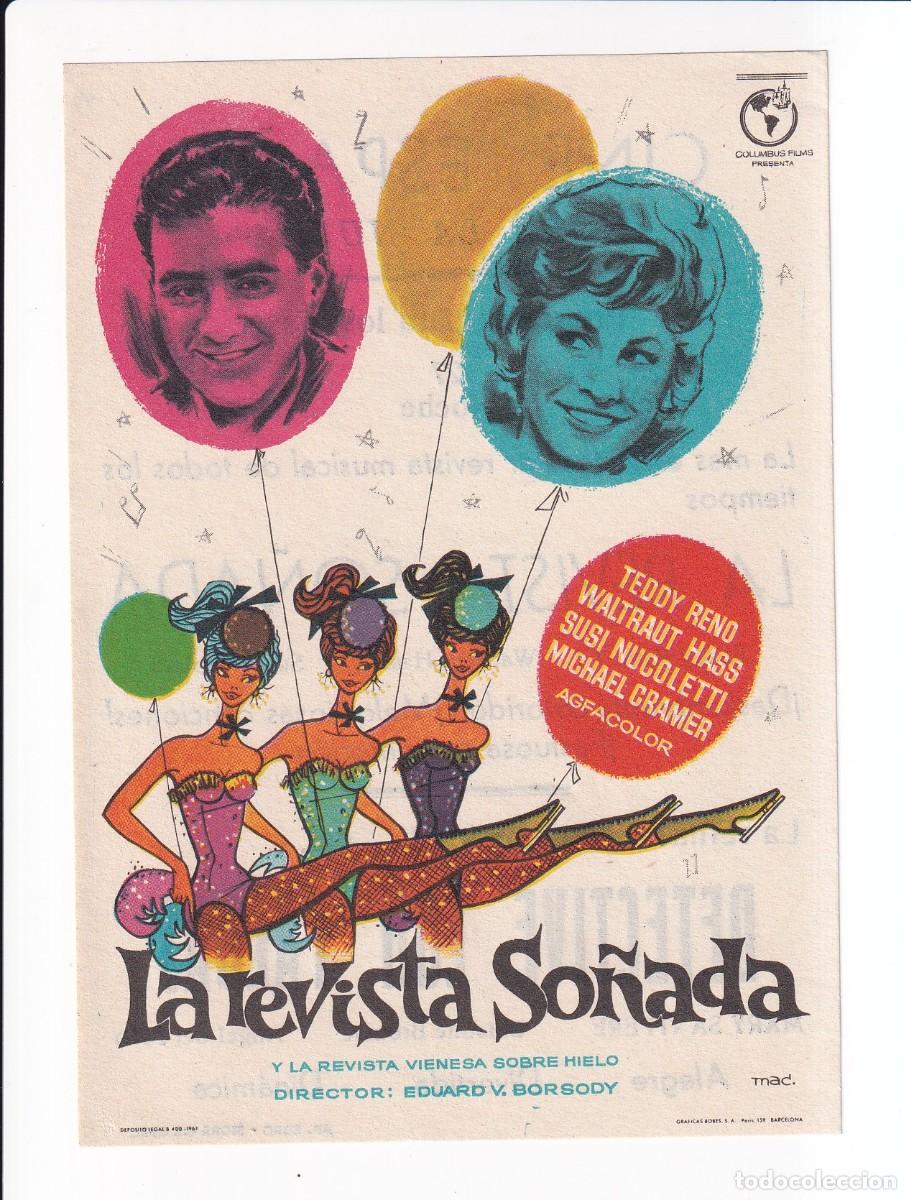 Cine: LA REVISTA SO&Ntilde;ADA : TEDDY RENO