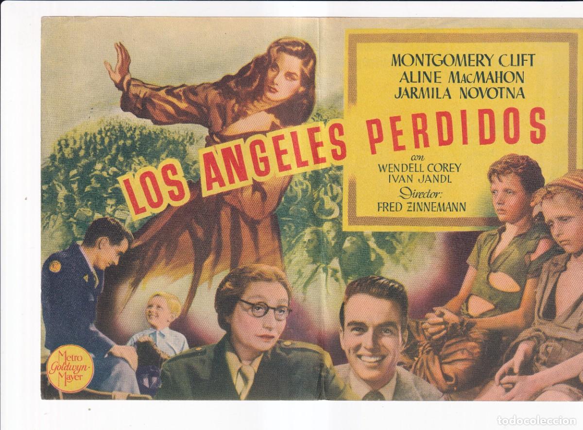 Cine: LOS ANGELES PERDIDOS : MONTGOMERY CLIFT - Foto 2