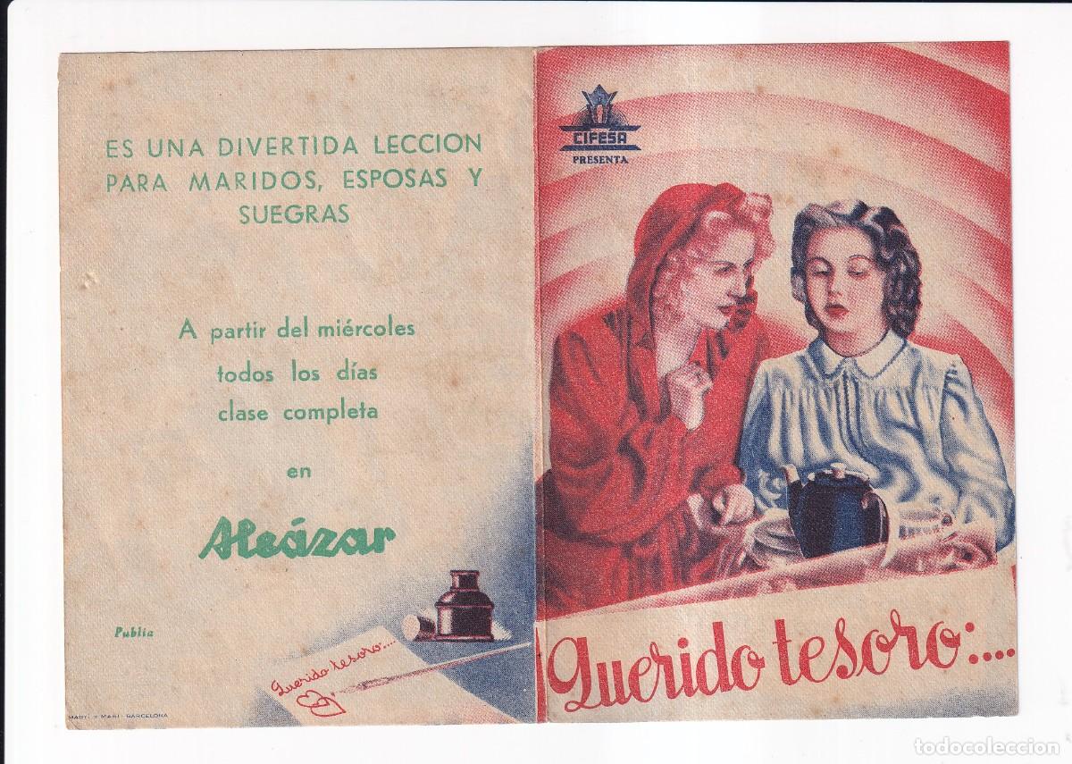 Cine: QUERIDO TESORO... : JOHANNES AIEMANN - Foto 1