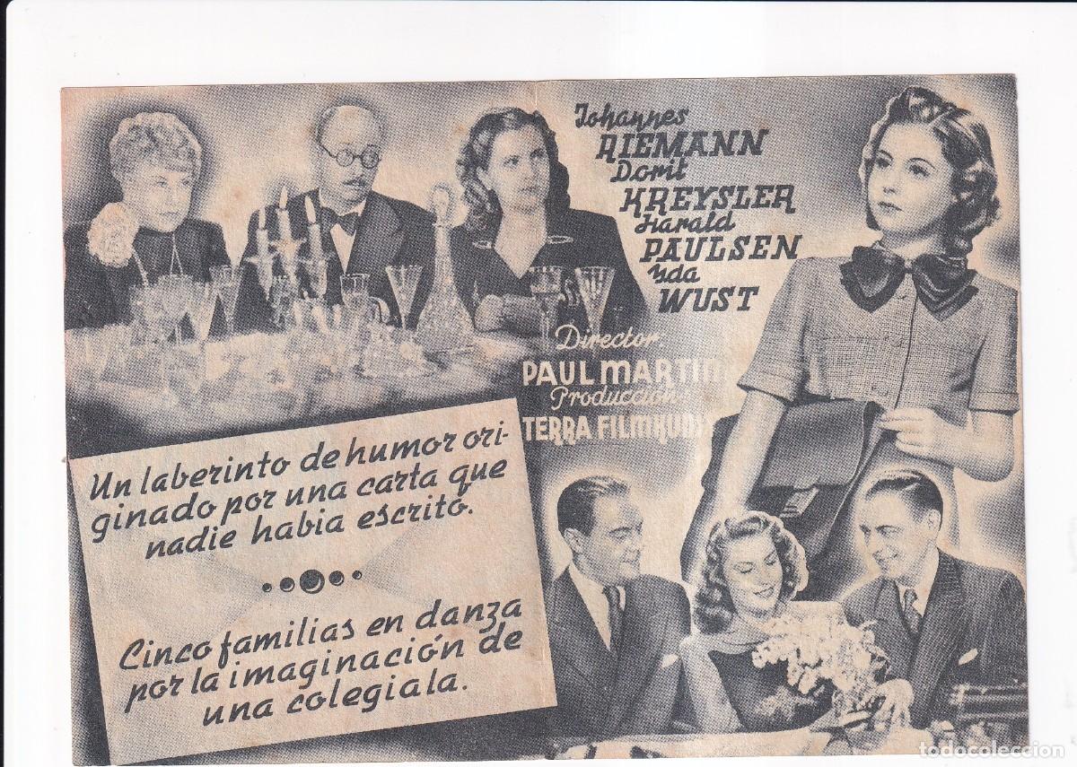 Cine: QUERIDO TESORO... : JOHANNES AIEMANN - Foto 2