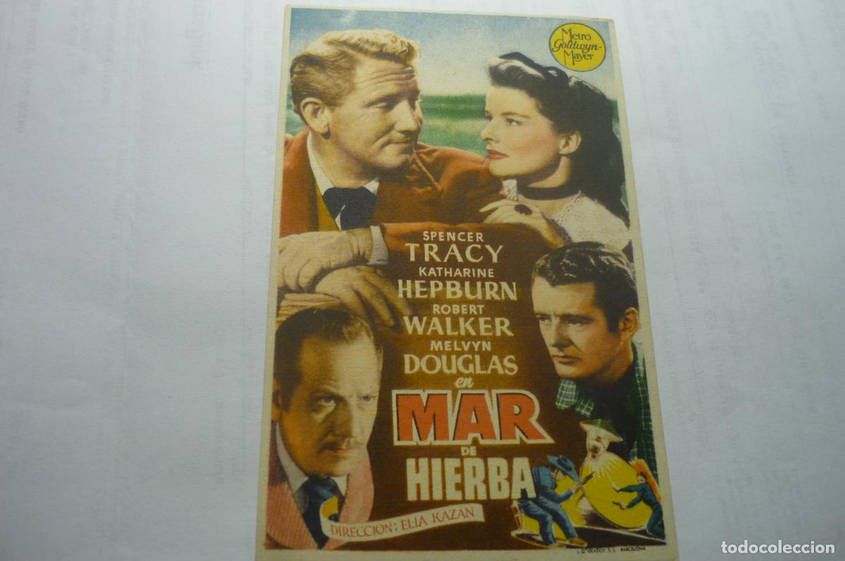 Cine: programa mar de hierba spencer tracy - Foto 1