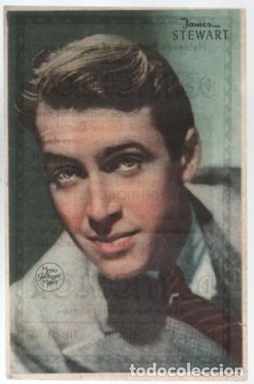Cine: PROGRAMA DE CINE: JAMES STEWART PC-11253