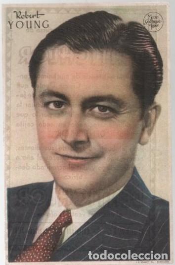 Cine: PROGRAMA DE CINE: ROBERT YOUNG PC-11254