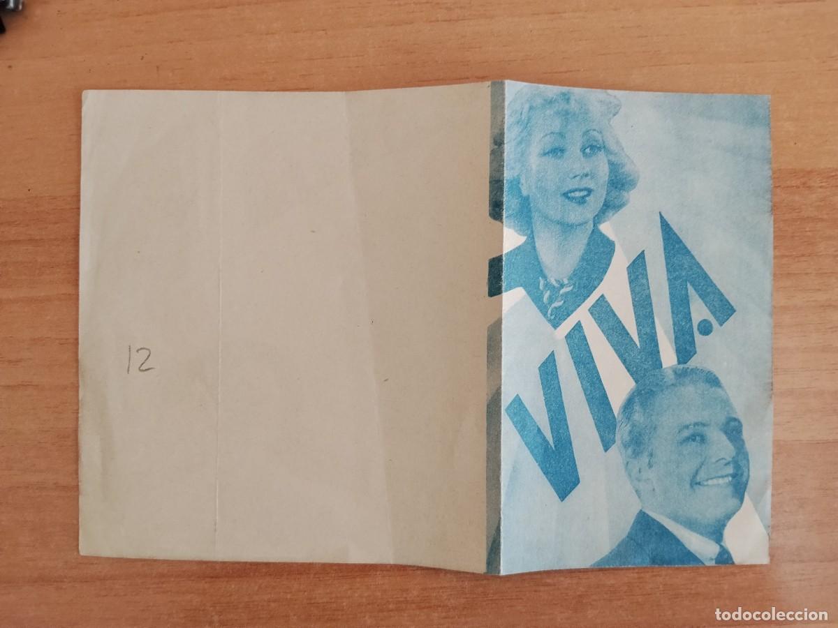 Cine: GRIS2-- PROGRAMA DE CINE --VIVA EL AMOR