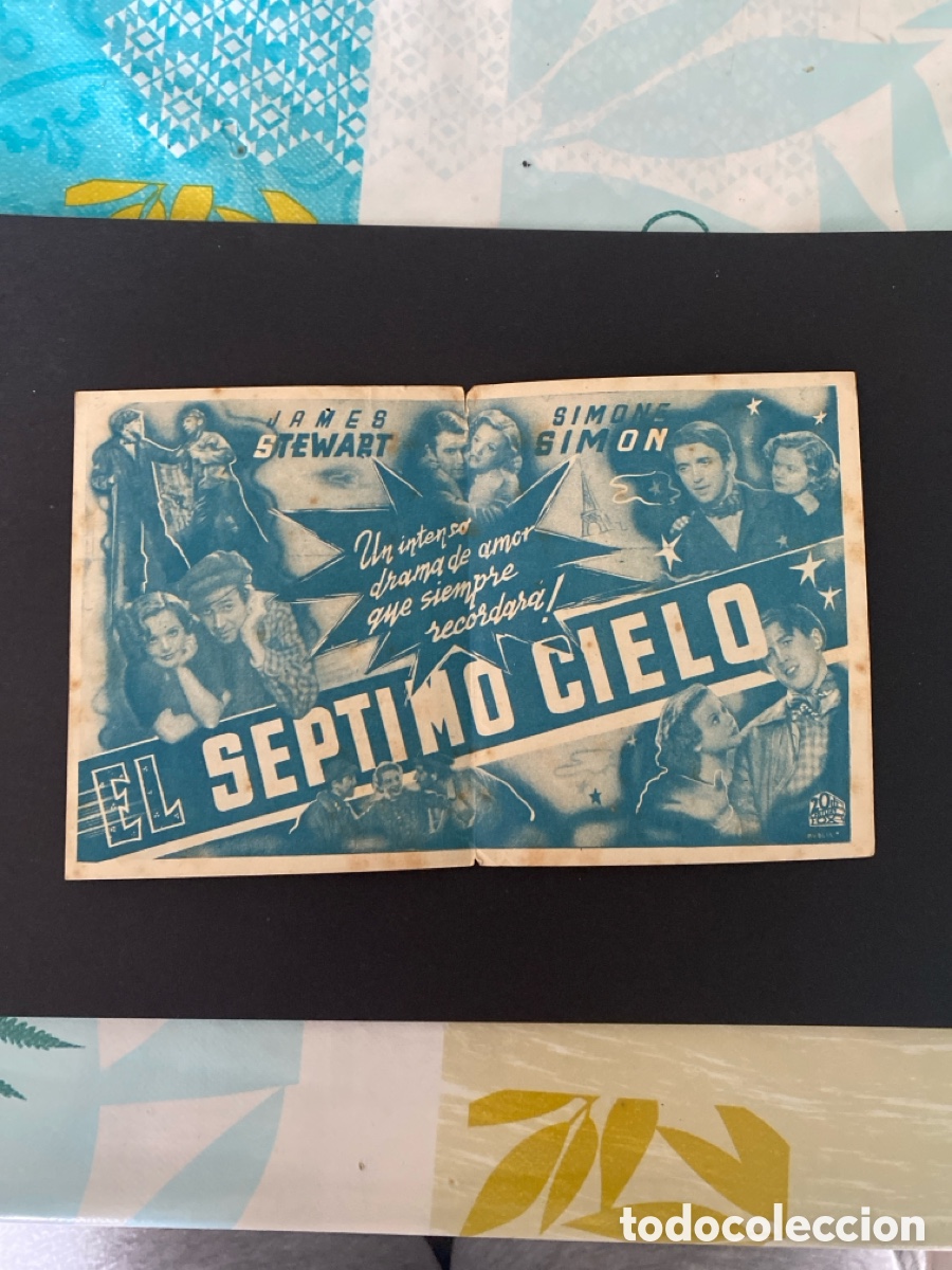 Cine: Programa de cine El septimo cielo - Foto 2