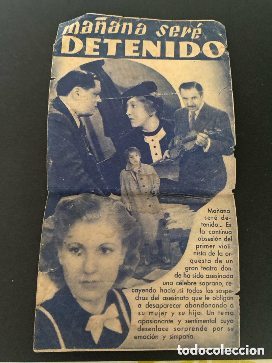Cine: Programa de cine Ma&ntilde;ana ser&eacute; detenido - Foto 2