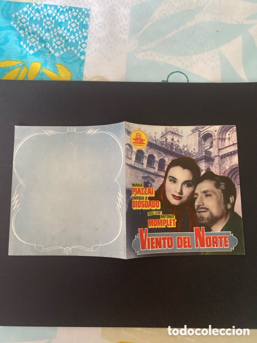 Cine: Programa de cine Viento del Norte