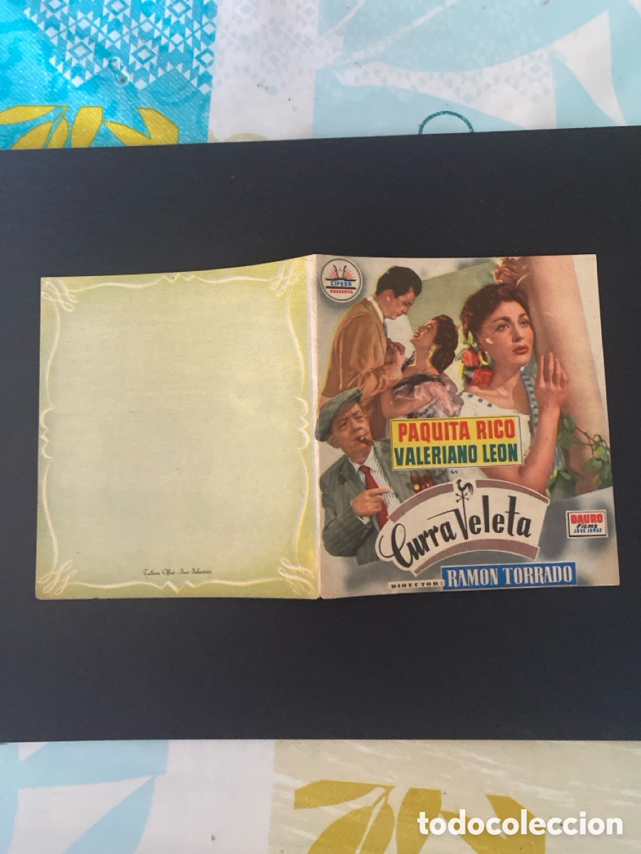 Cine: Programa de cine Curra Veleta - Foto 1