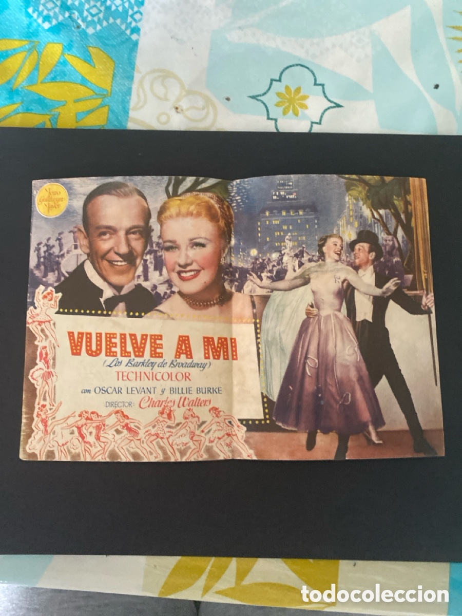 Cine: Programa de cine Vuelve a mi - Foto 2