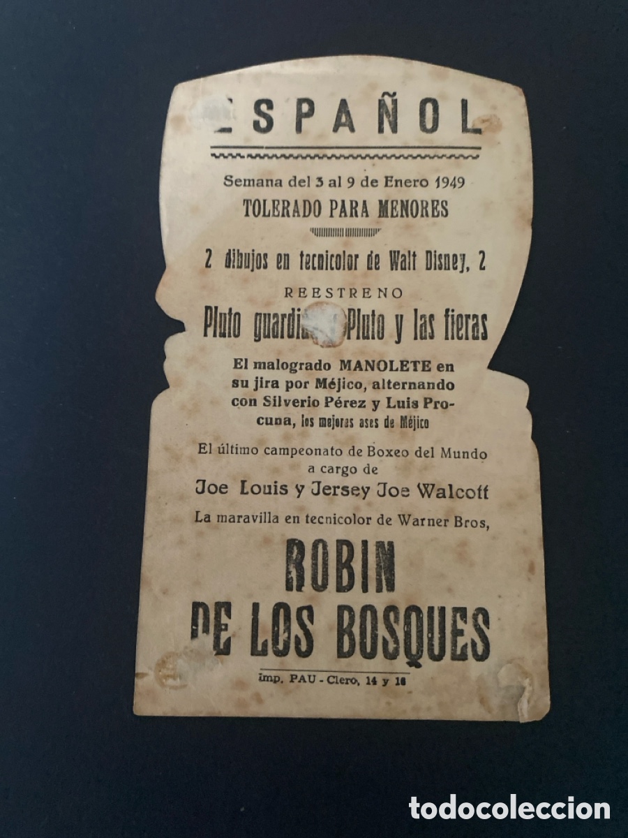 Cine: Programa de cine Robin de los bosques - Foto 2