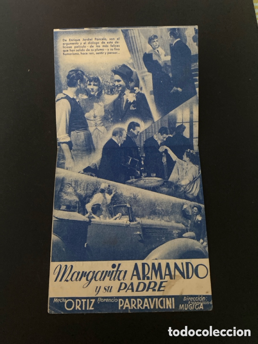 Cine: Programa de cine Margarita Armando y su padre - Foto 2