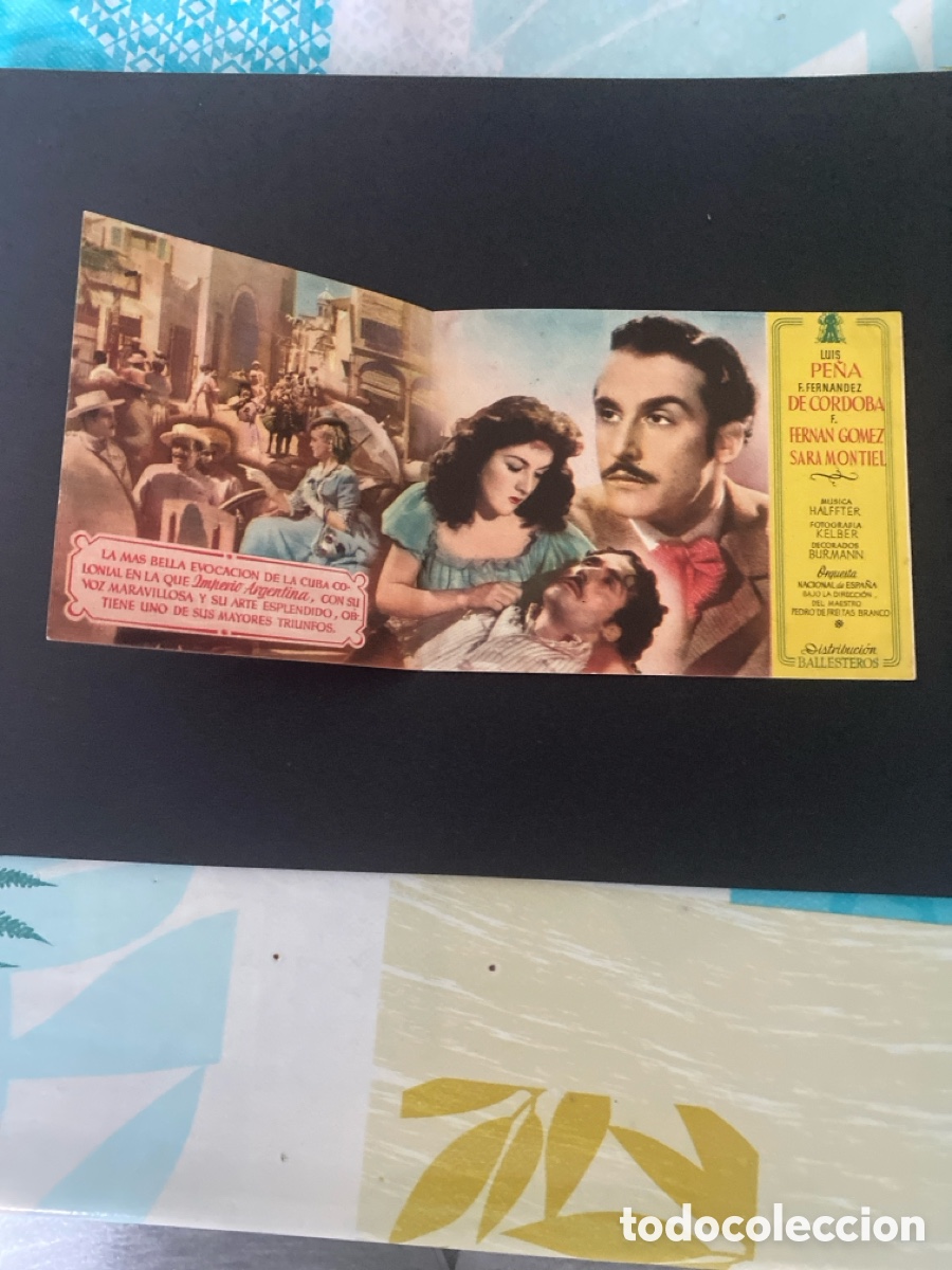 Cine: Programa de cine Imperio Argentina en Bamb&uacute; - Foto 2