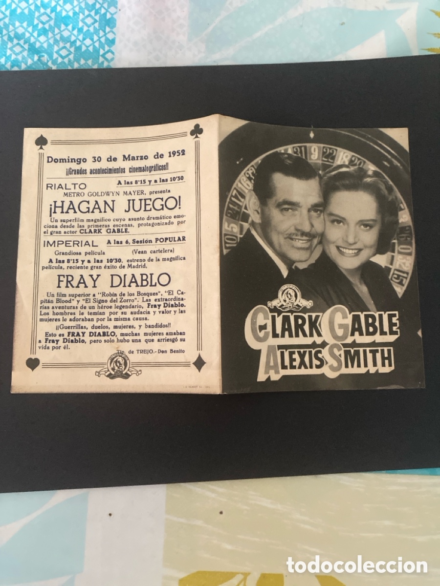 Cine: Programa de cine Hagan juego!