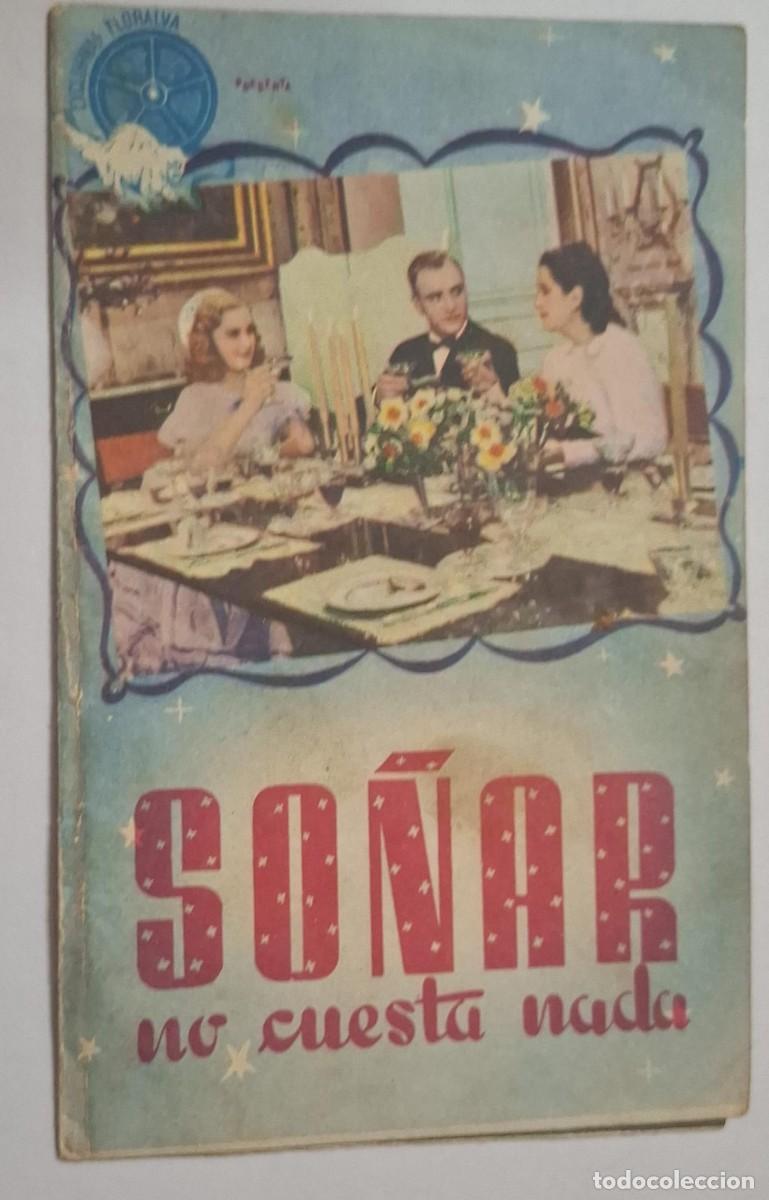 Cine: SO&Ntilde;AR NO CUESTA NADA - PROGRAMA DE CINE