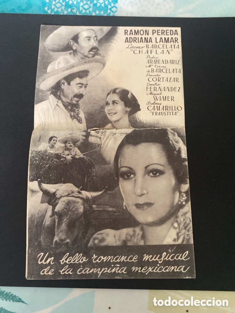 Cine: Programa de cine Las cuatro milpas - Foto 2