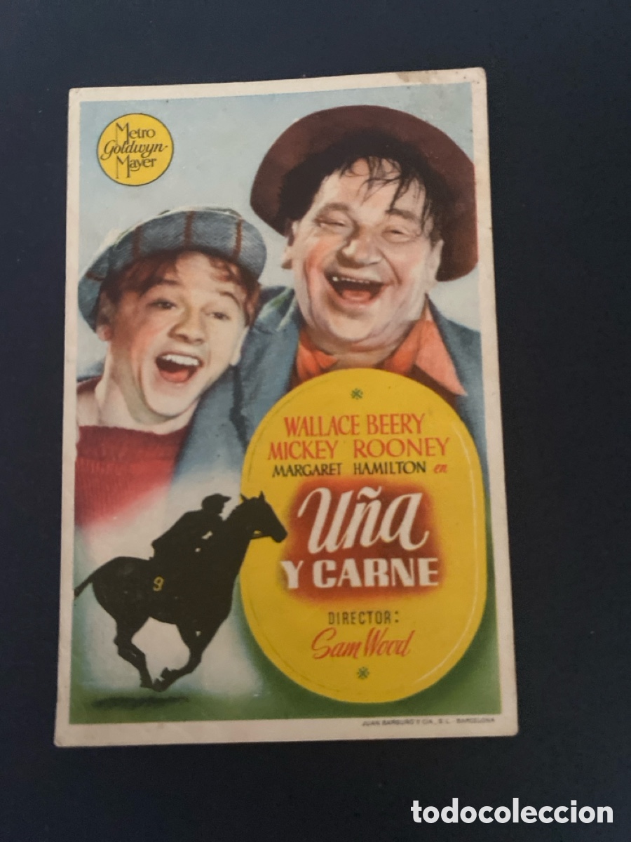 Cine: Programa de cine U&ntilde;a y Carme