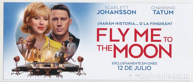 Cine: FLY ME TO THE MOON (promoci&oacute;n de la distribuidora)