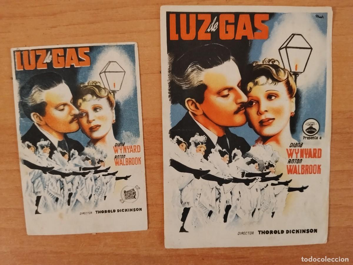 Cine: ROSA-- PROGRAMA DE CINE --LUZ DE GAS