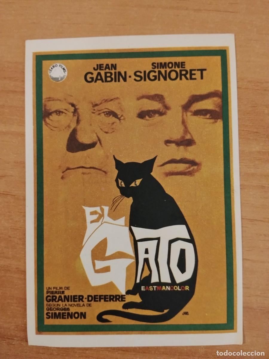 Cinema: ROSA-- PROGRAMA DE CINE --EL GATO