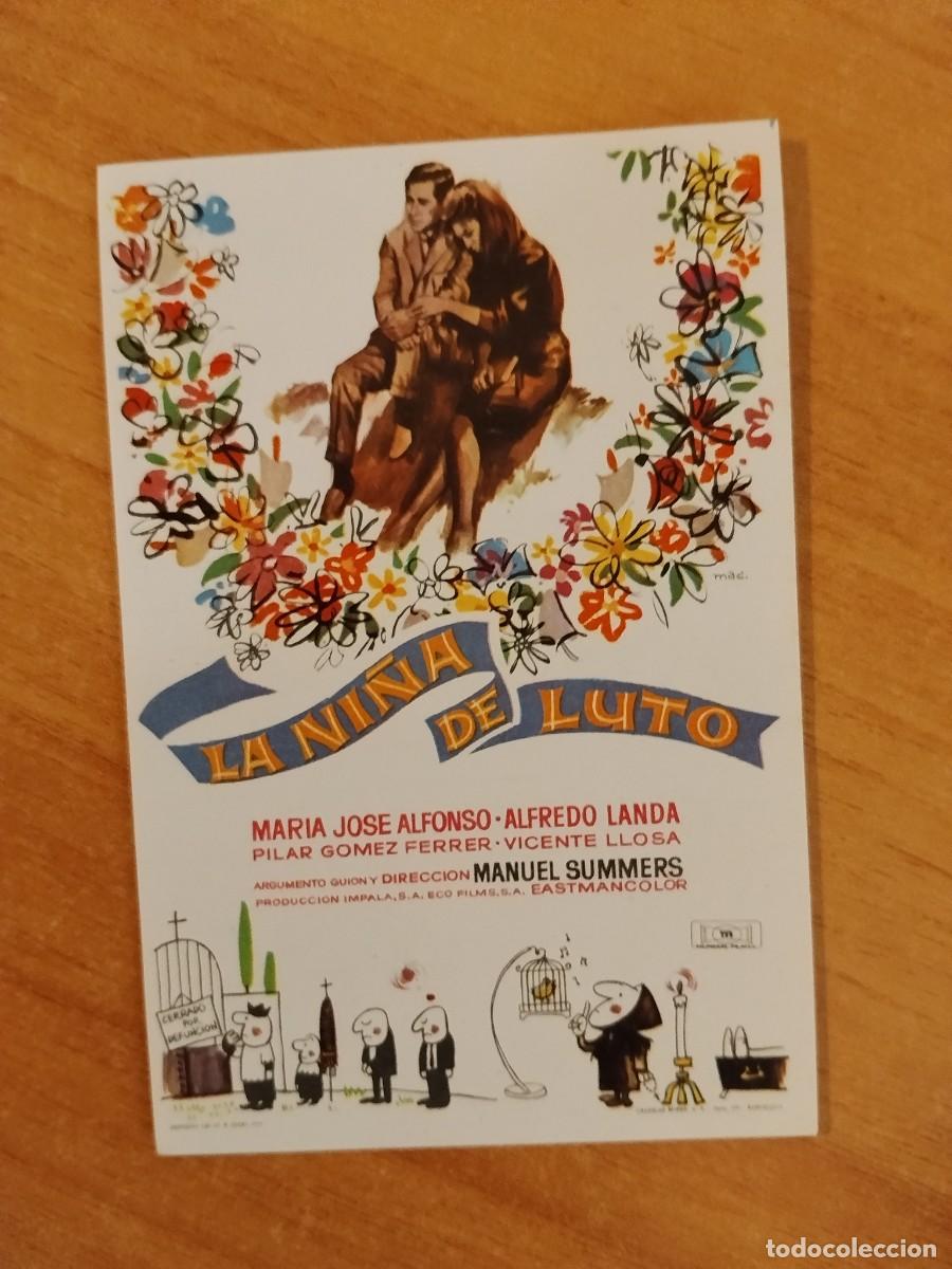 Cine: ROSA-- PROGRAMA DE CINE ---LA NI&Ntilde;A DE LUTO