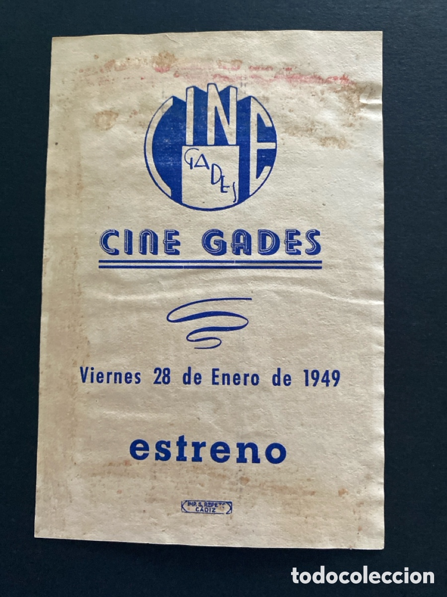 Cine: Programa de cine Canci&oacute;n inolvidable - Foto 2