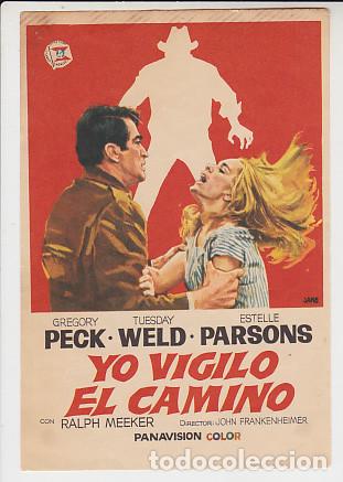 Cine: YO VIGILO EL CAMINO (sin publicidad)