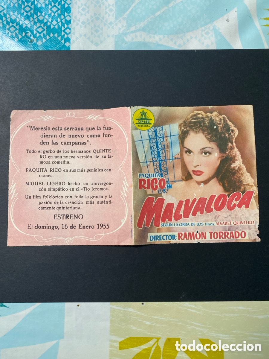 Cine: Programaci&oacute;n de cine Malvaloca - Foto 2
