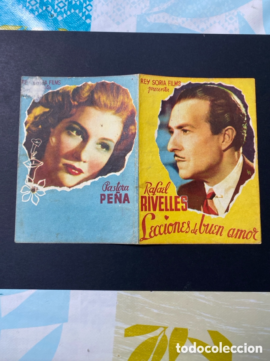 Cine: Programa de cine Lecciones de buen amor - Foto 2