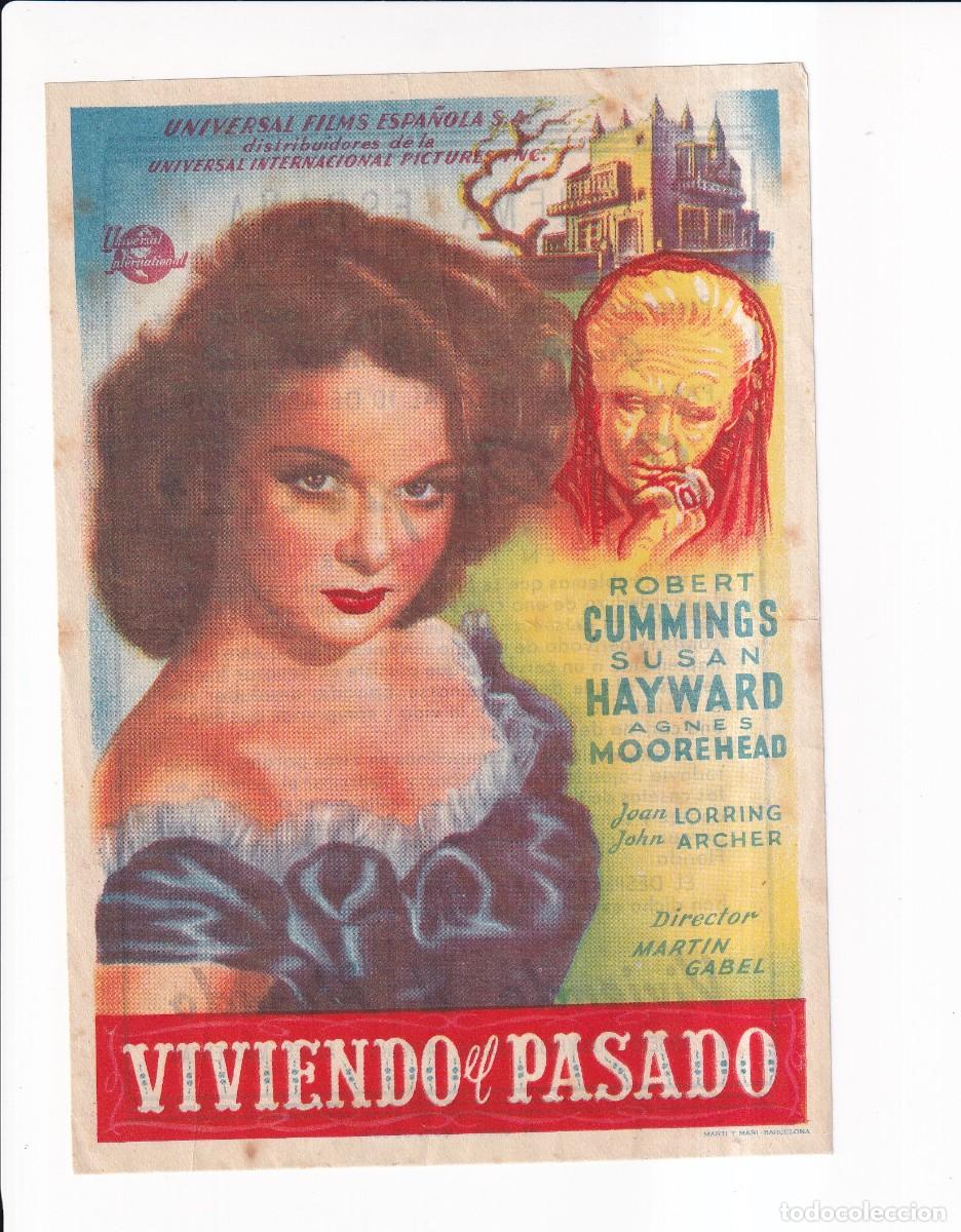 Cine: VIVIENDO DEL PASADO : ROBERT CUMMINGS