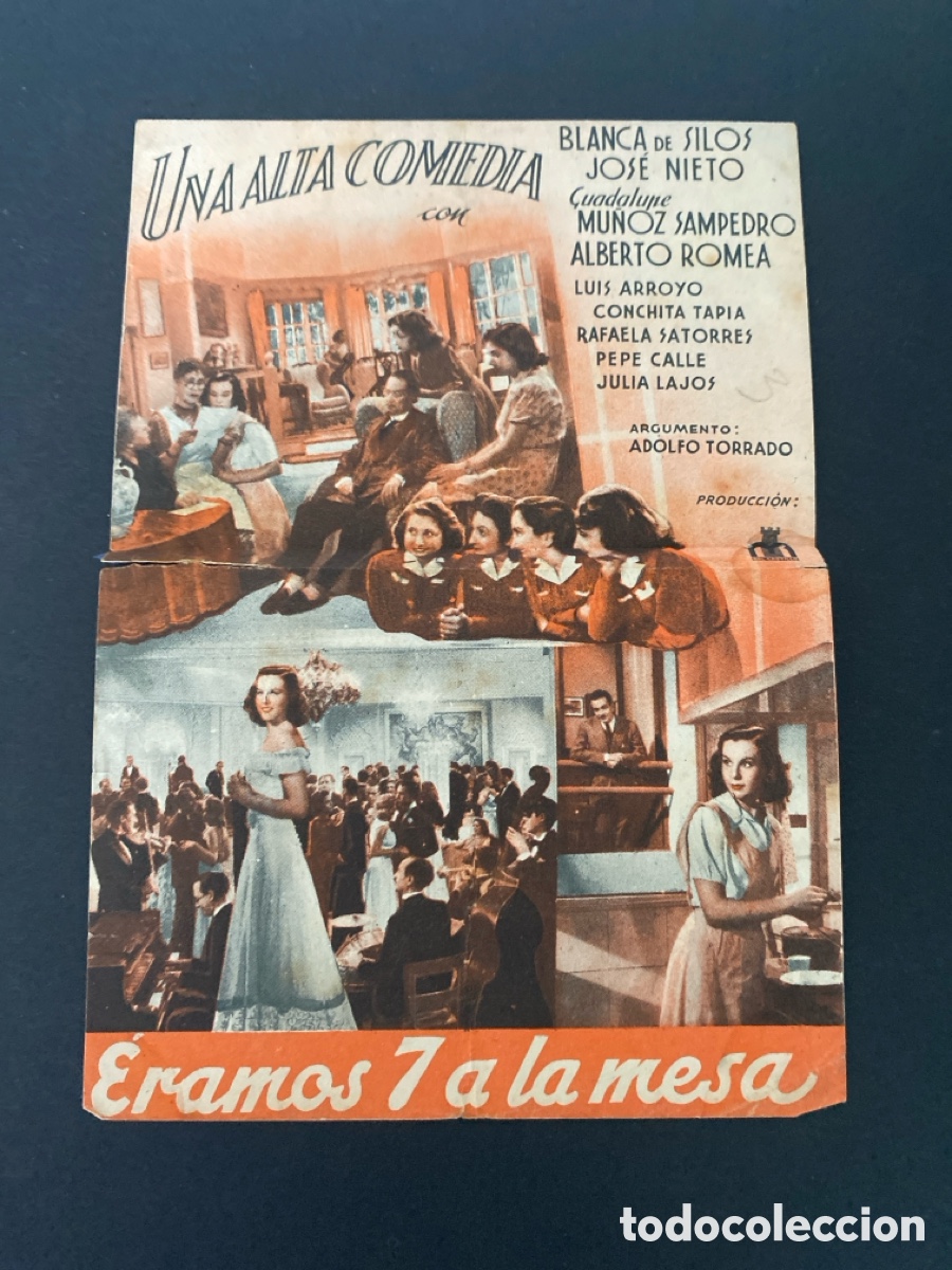 Cine: Programa de cine &Eacute;ramos 7 a la mesa - Foto 2