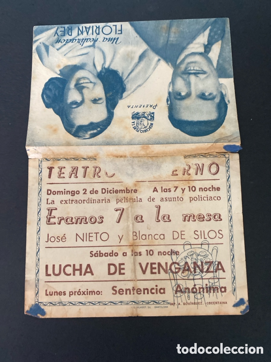 Cine: Programa de cine &Eacute;ramos 7 a la mesa - Foto 3