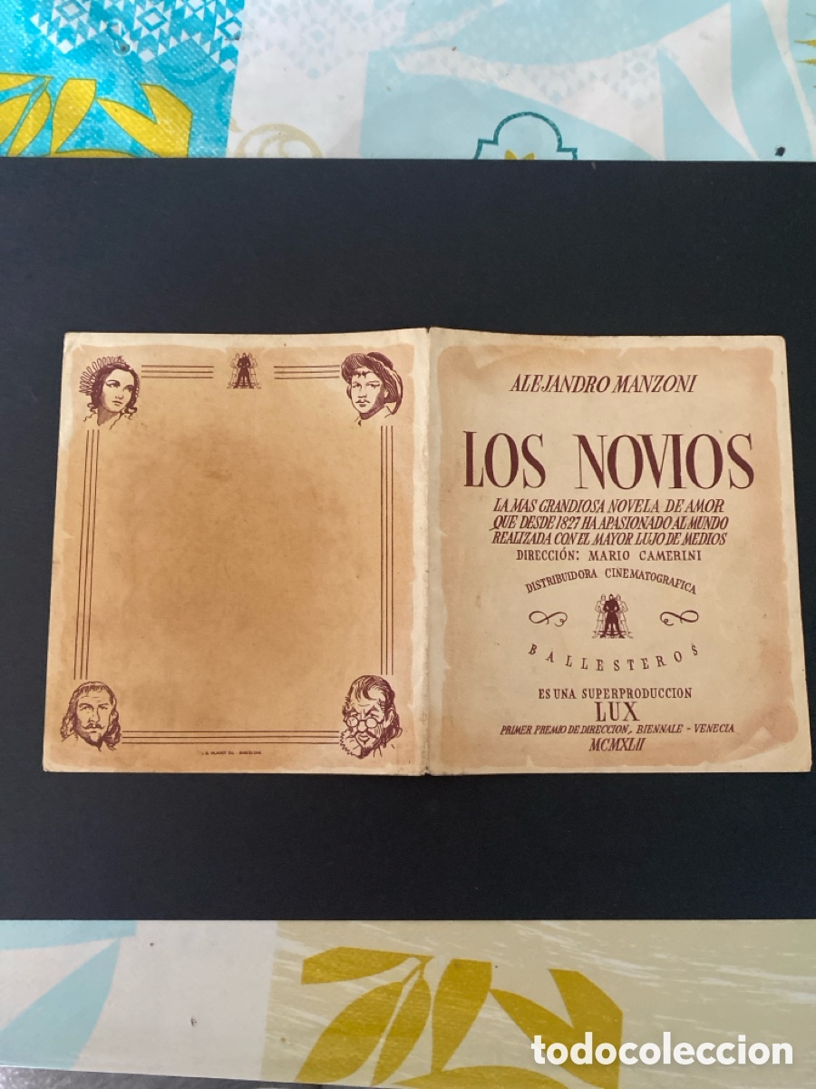 Cine: Programa de cine Los novios - Foto 3