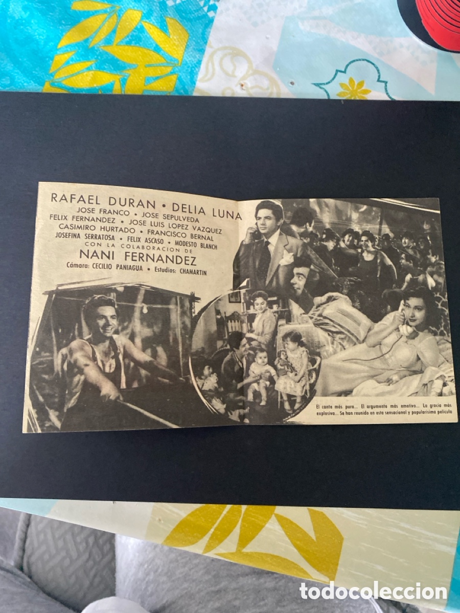 Cine: Programa de cine Esa voz es una mina - Foto 2