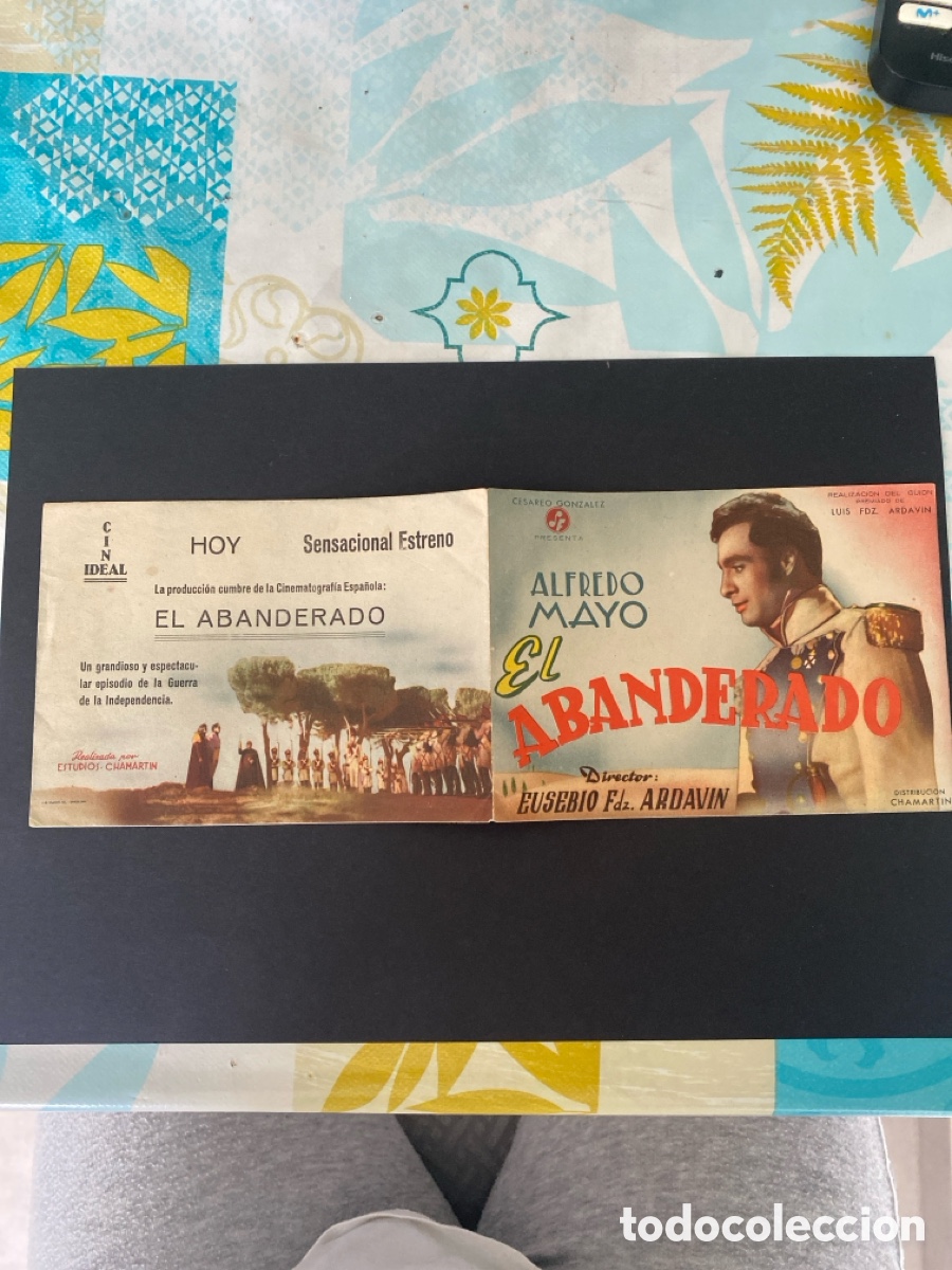 Cine: Programa de cine El abanderado - Foto 3