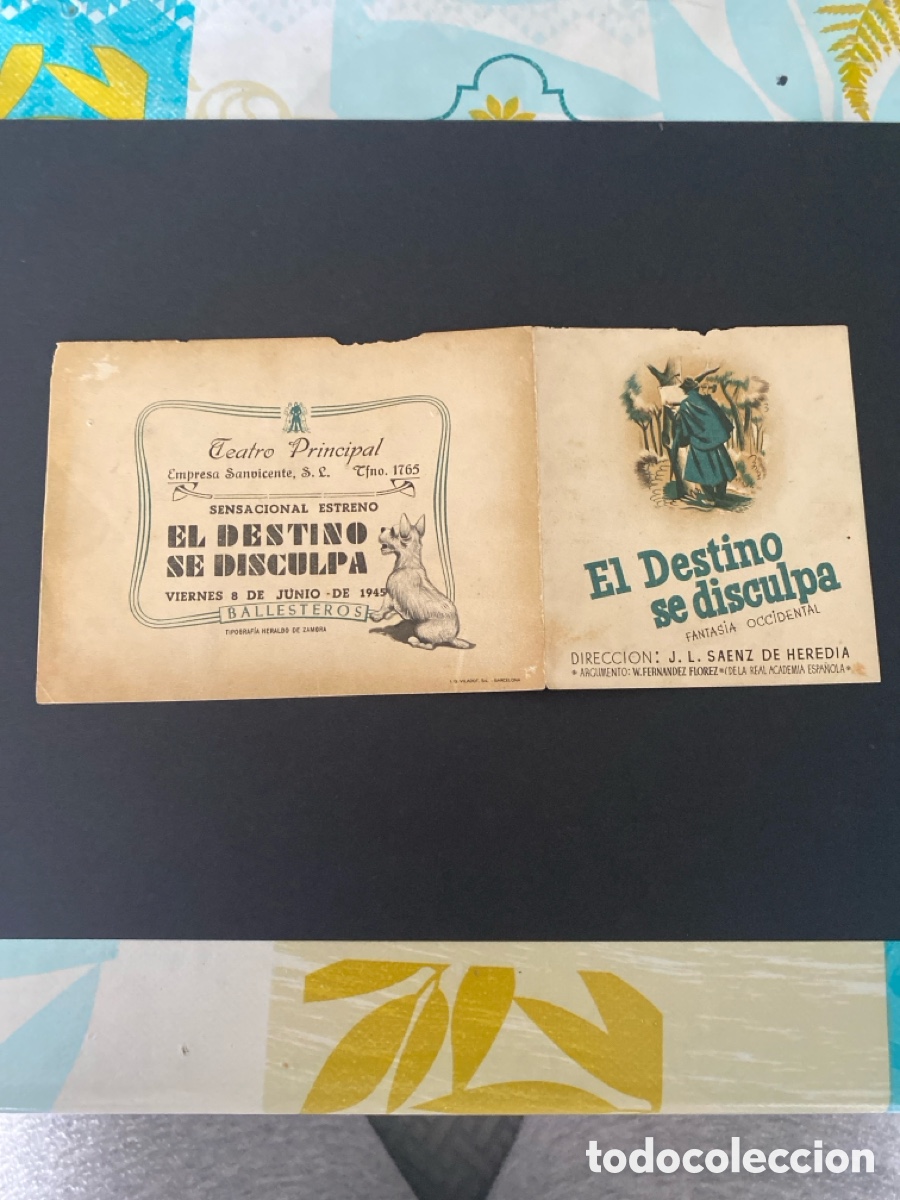 Cine: Programa de cine El destino se disculpa - Foto 3